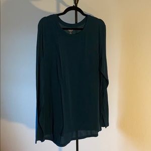 Navy blue Old navy Active top